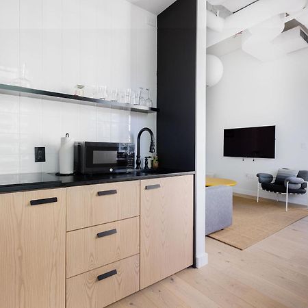 Placemakr Wall Street New York Exterior foto