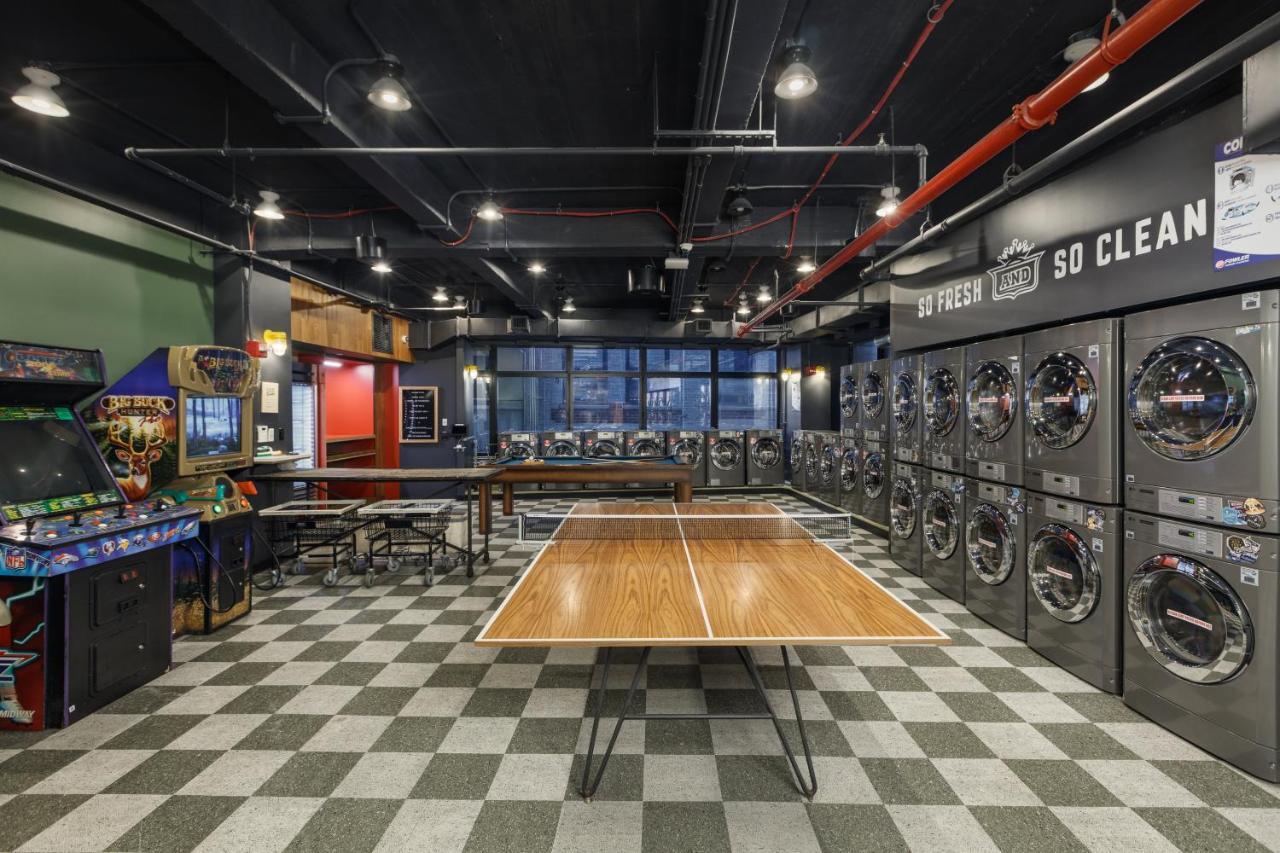Placemakr Wall Street New York Exterior foto