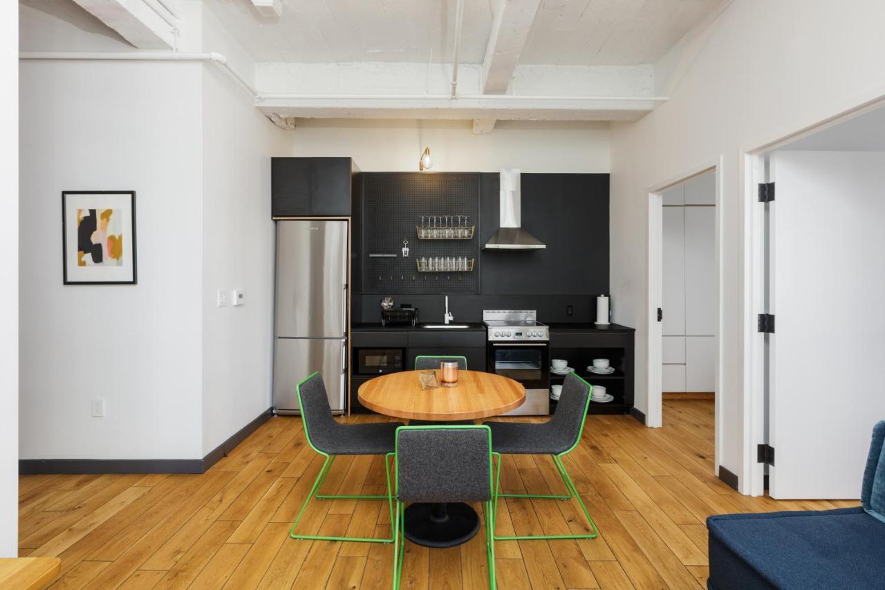 Placemakr Wall Street New York Exterior foto
