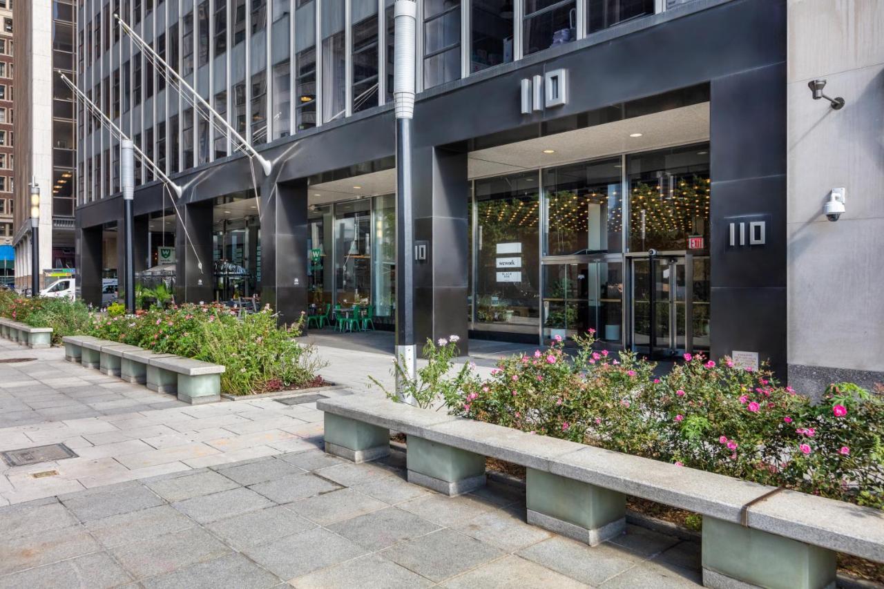 Placemakr Wall Street New York Exterior foto