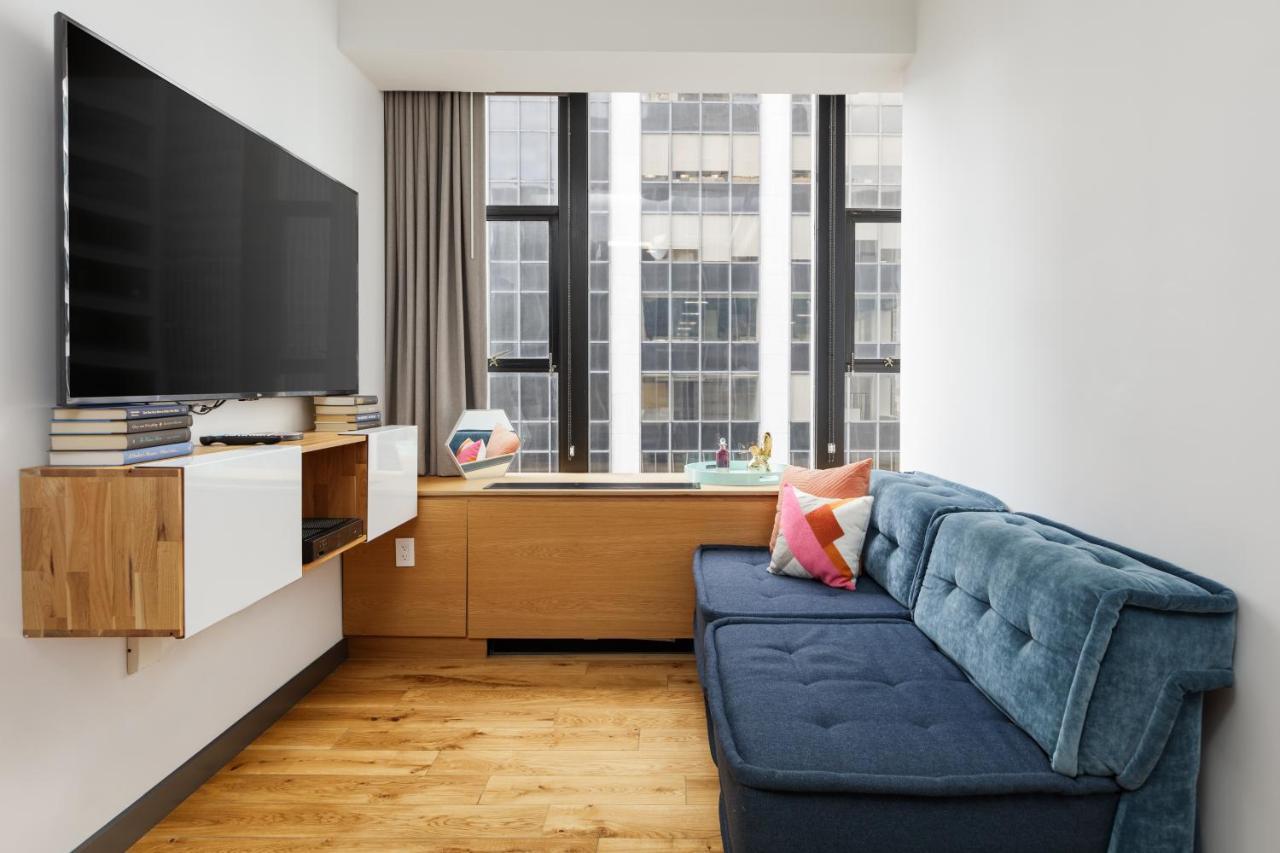 Placemakr Wall Street New York Exterior foto