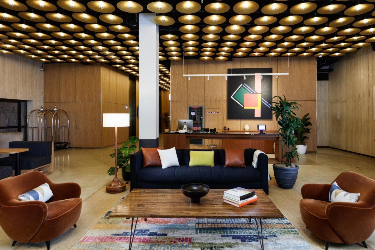 Placemakr Wall Street New York Exterior foto