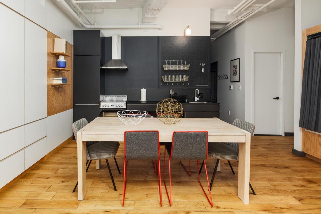Placemakr Wall Street New York Exterior foto