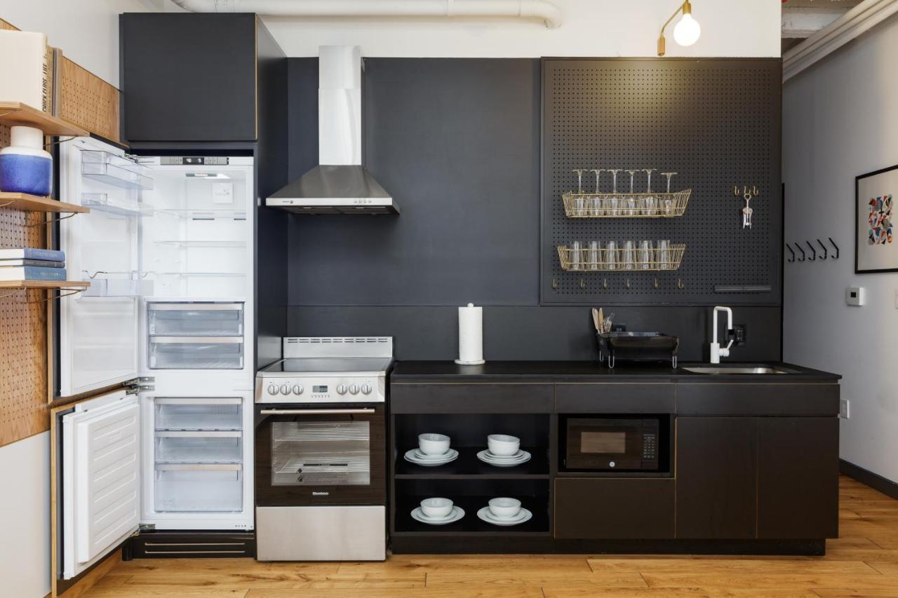 Placemakr Wall Street New York Exterior foto