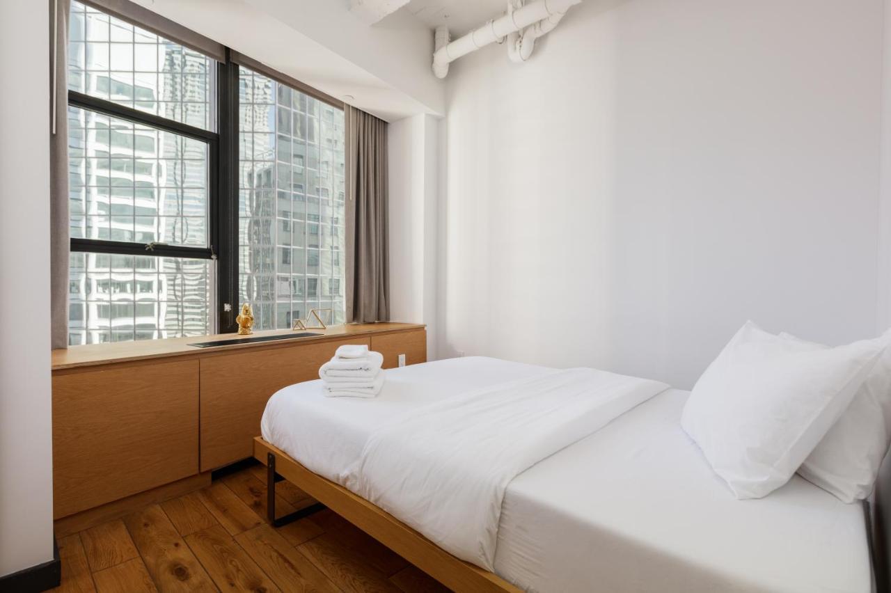 Placemakr Wall Street New York Exterior foto
