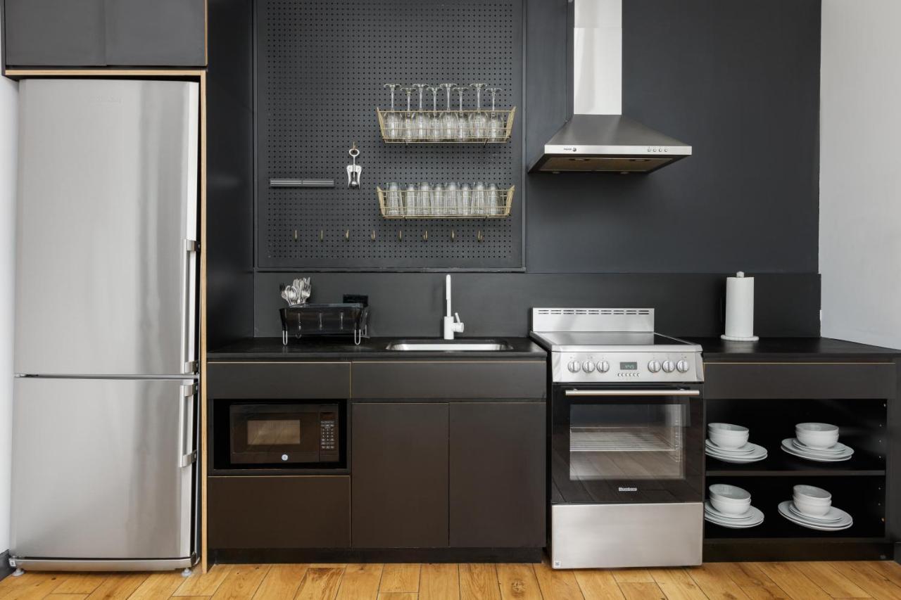 Placemakr Wall Street New York Exterior foto