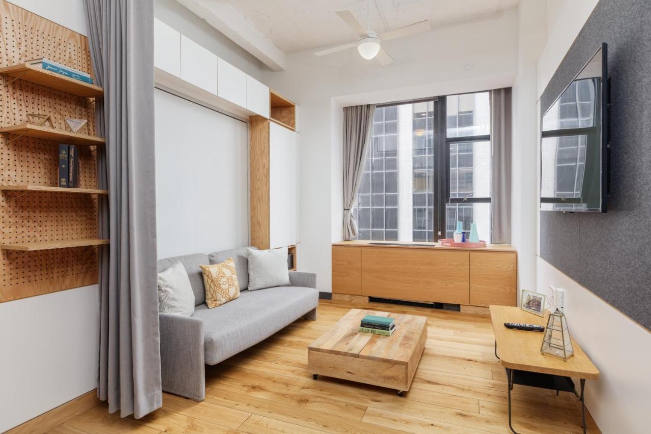 Placemakr Wall Street New York Exterior foto