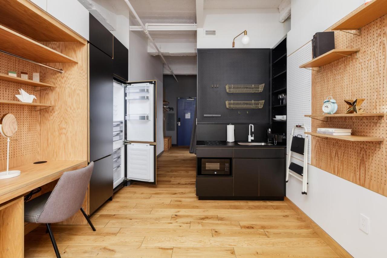Placemakr Wall Street New York Exterior foto