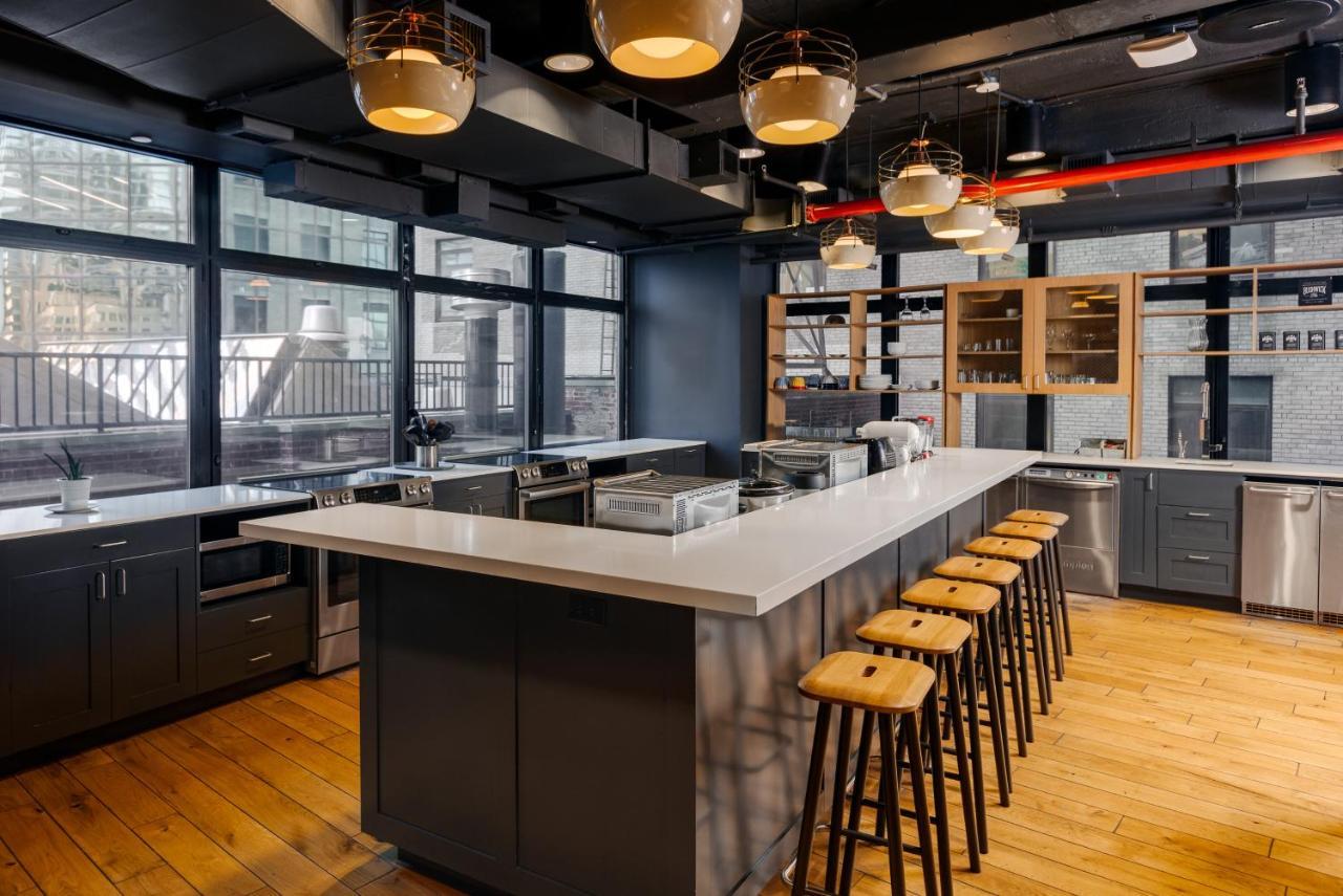 Placemakr Wall Street New York Exterior foto