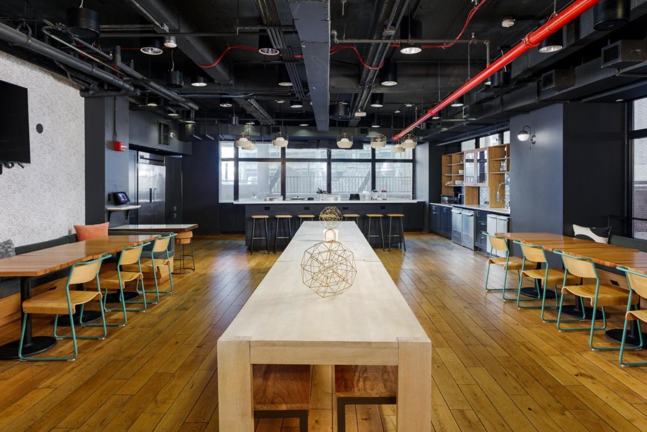 Placemakr Wall Street New York Exterior foto