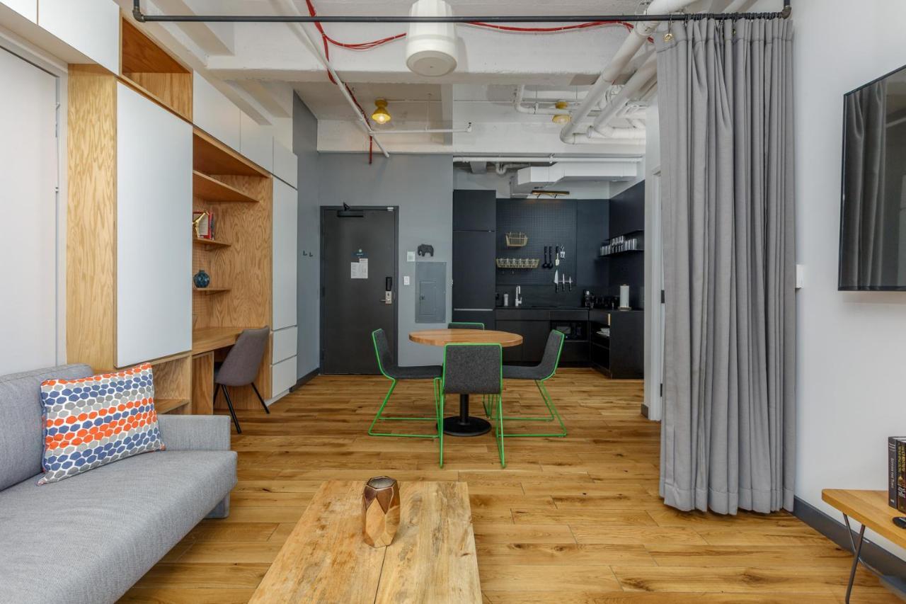 Placemakr Wall Street New York Exterior foto
