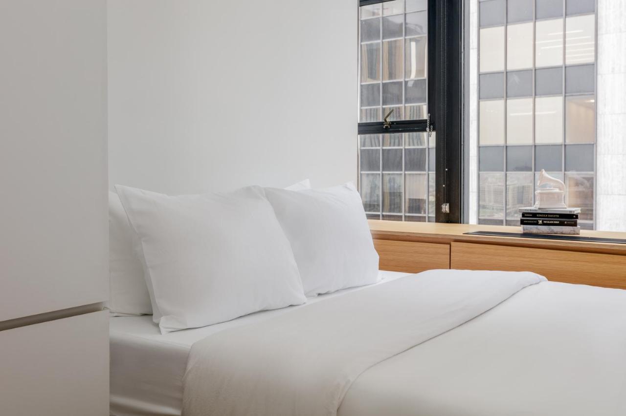 Placemakr Wall Street New York Exterior foto
