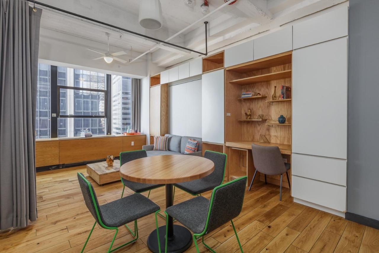 Placemakr Wall Street New York Exterior foto