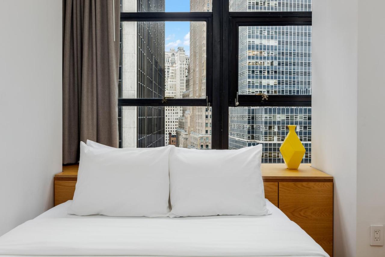 Placemakr Wall Street New York Exterior foto