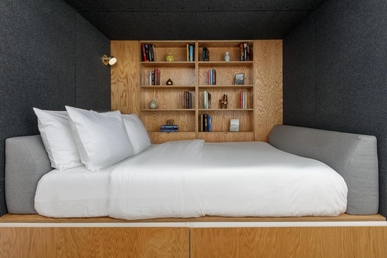 Placemakr Wall Street New York Exterior foto