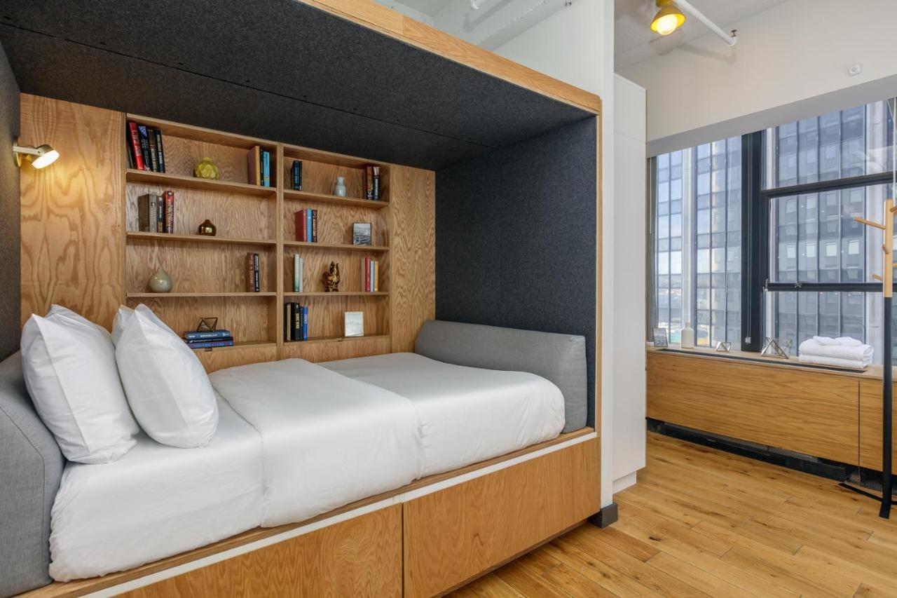 Placemakr Wall Street New York Exterior foto