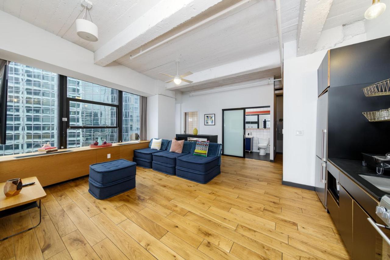 Placemakr Wall Street New York Exterior foto