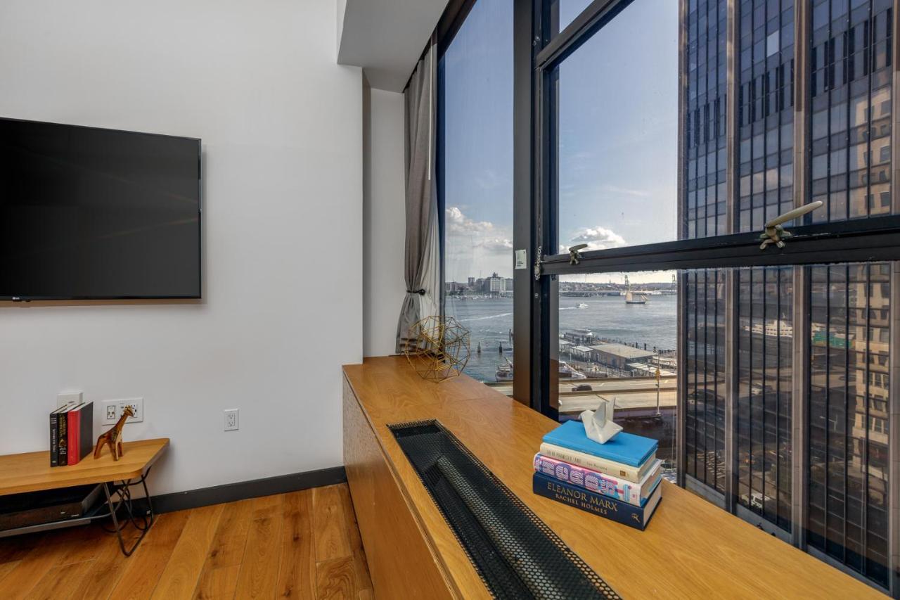 Placemakr Wall Street New York Exterior foto