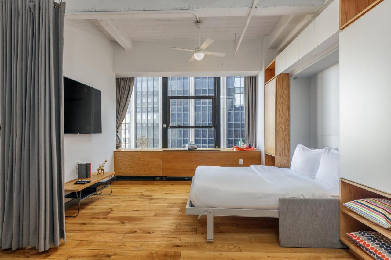 Placemakr Wall Street New York Exterior foto