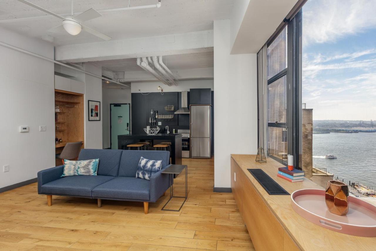 Placemakr Wall Street New York Exterior foto