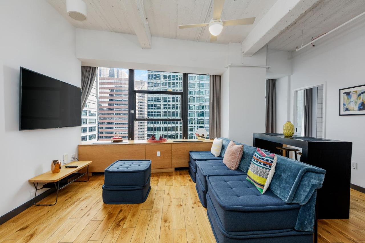 Placemakr Wall Street New York Exterior foto