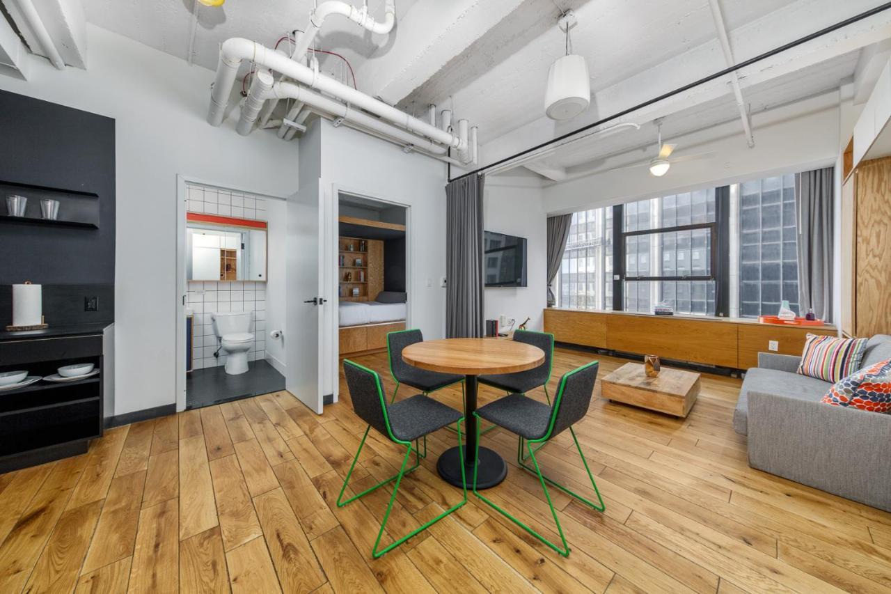 Placemakr Wall Street New York Exterior foto
