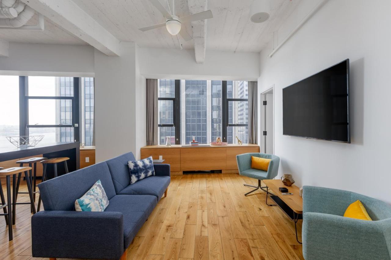 Placemakr Wall Street New York Exterior foto