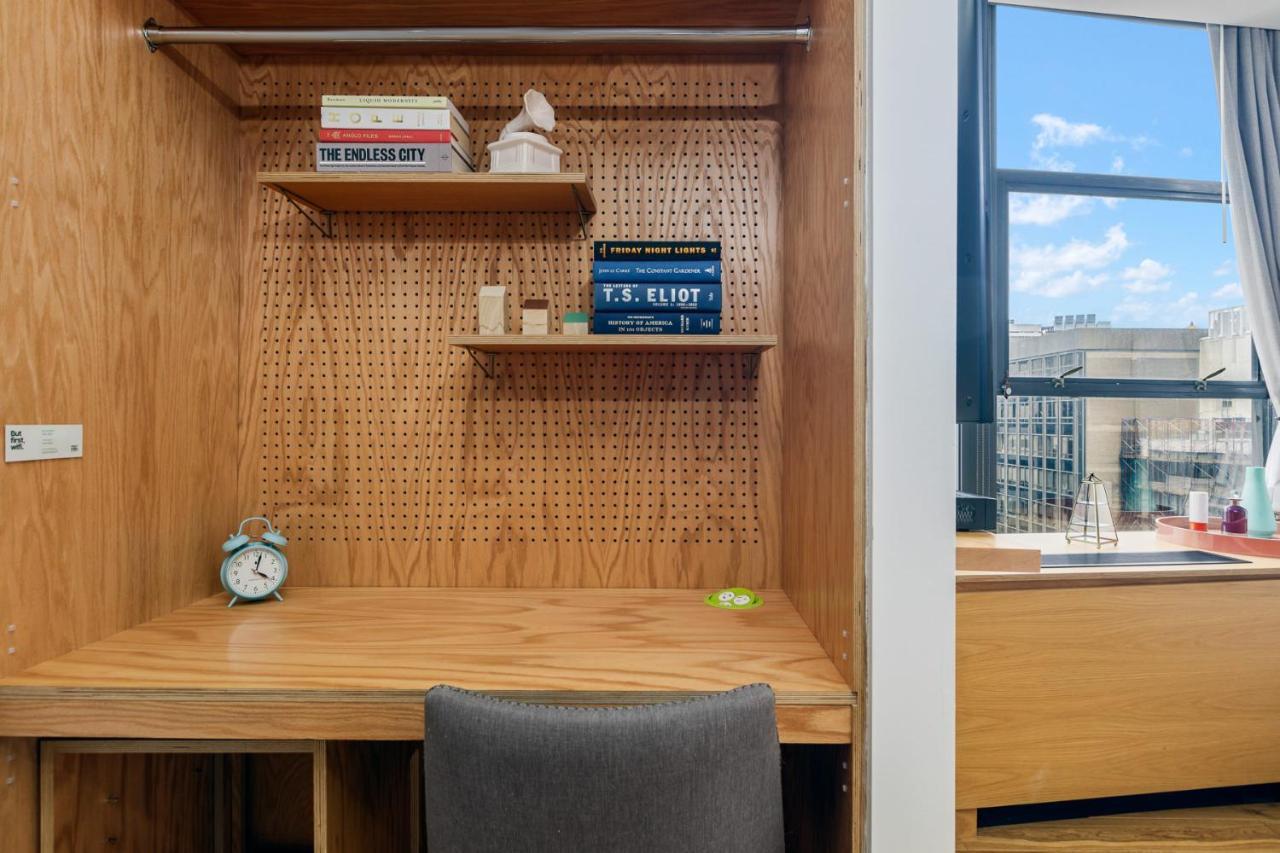 Placemakr Wall Street New York Exterior foto