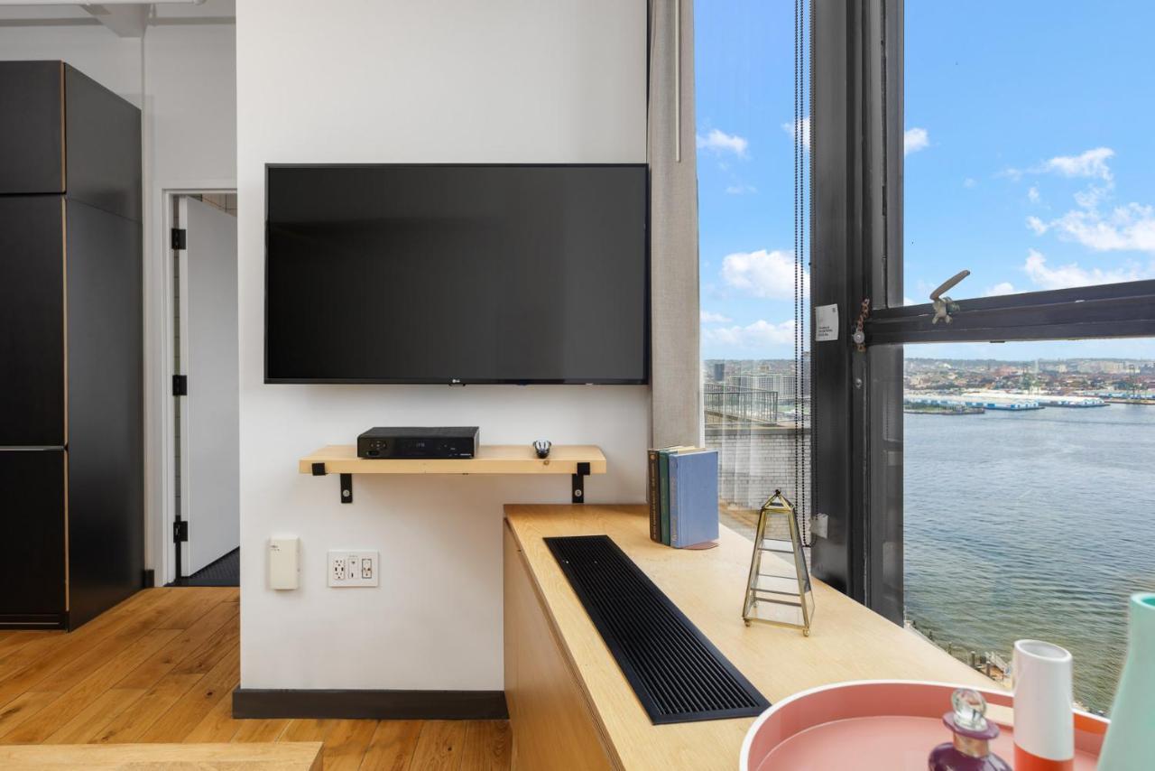 Placemakr Wall Street New York Exterior foto