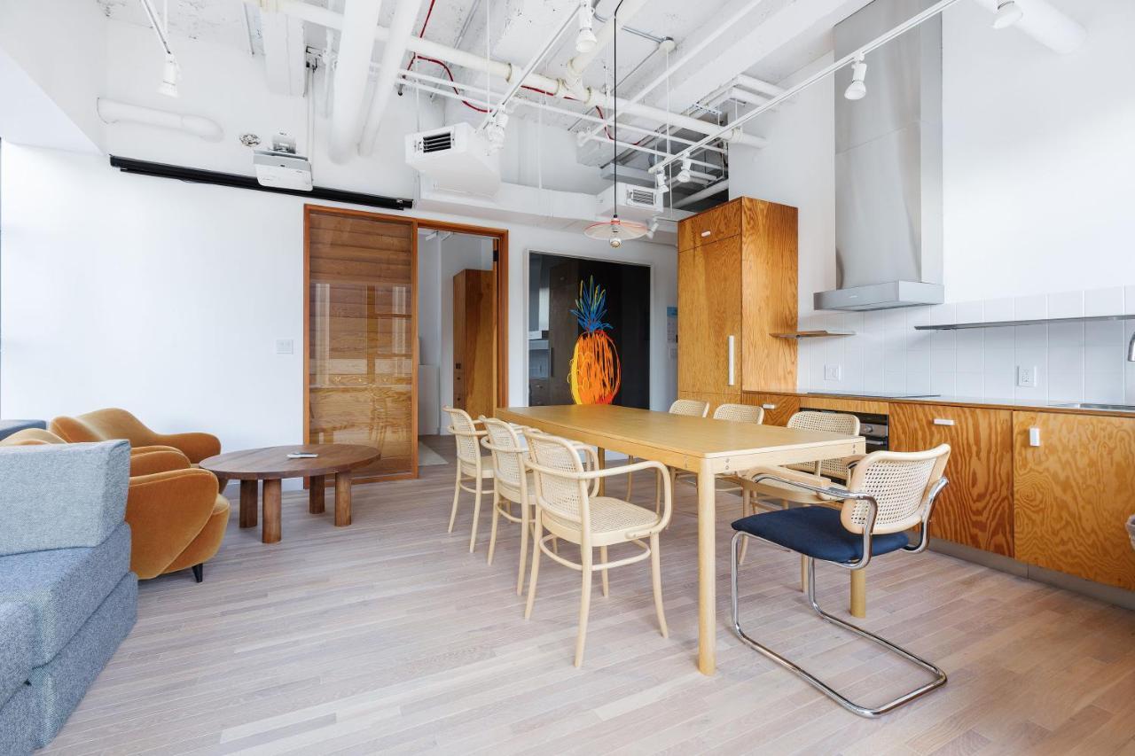 Placemakr Wall Street New York Exterior foto