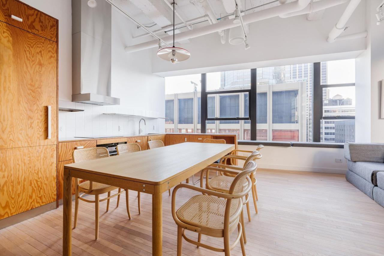 Placemakr Wall Street New York Exterior foto