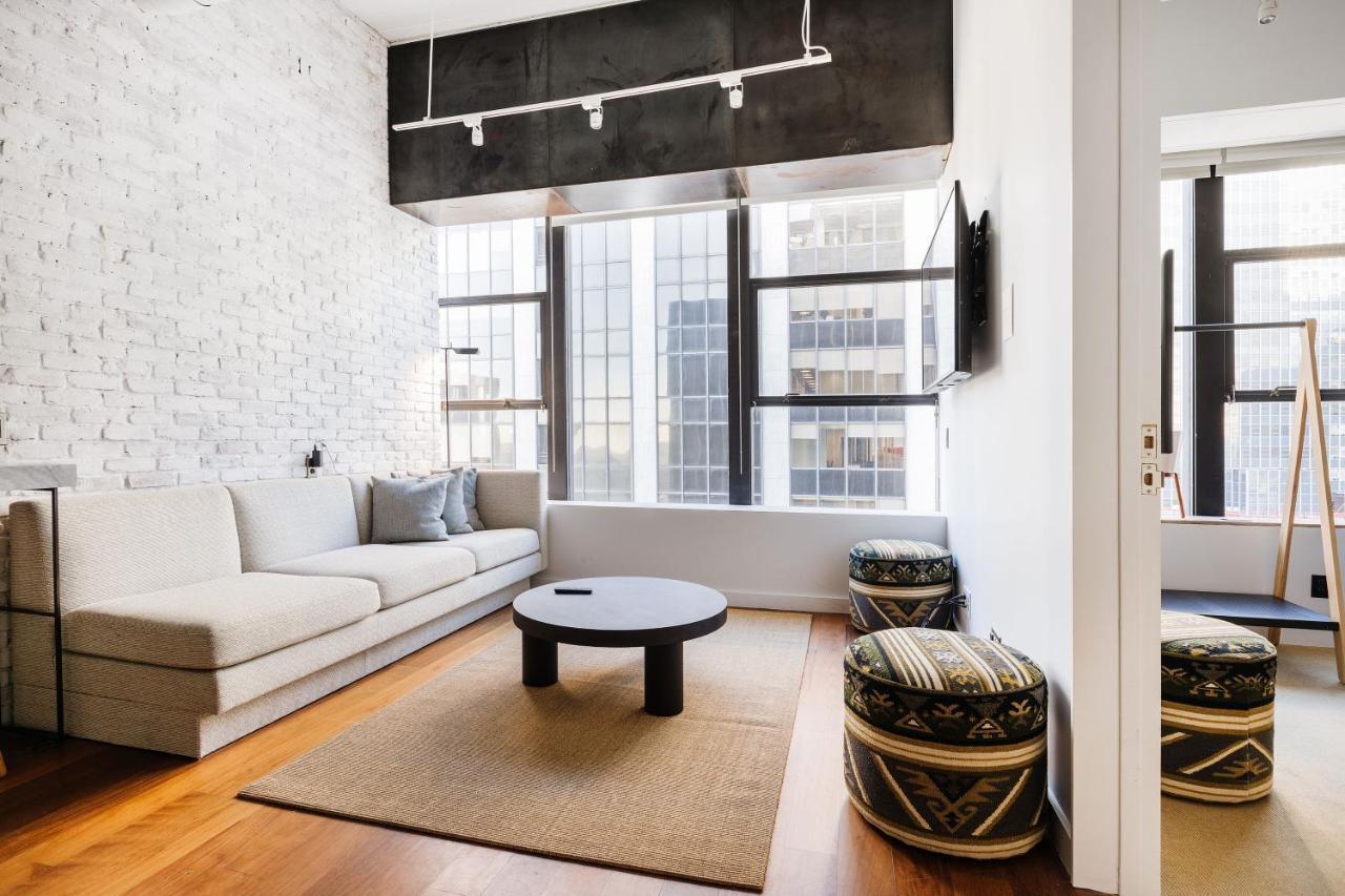 Placemakr Wall Street New York Exterior foto