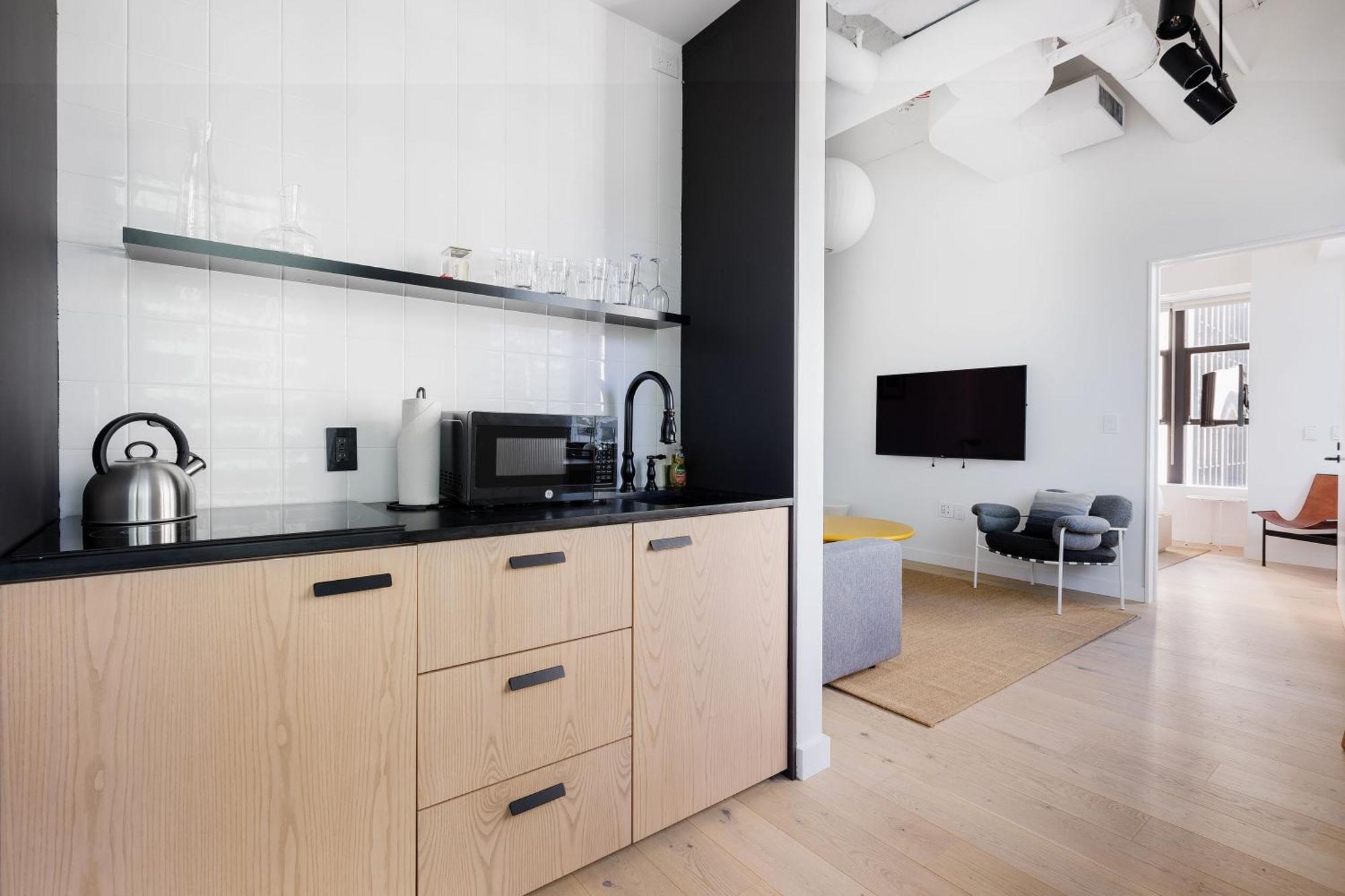 Placemakr Wall Street New York Exterior foto