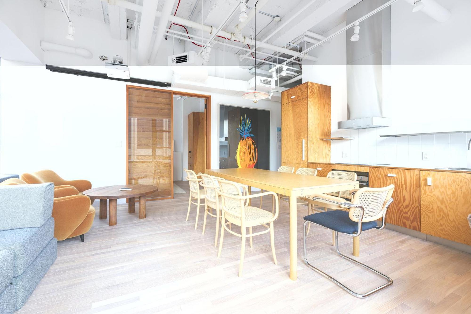 Placemakr Wall Street New York Exterior foto