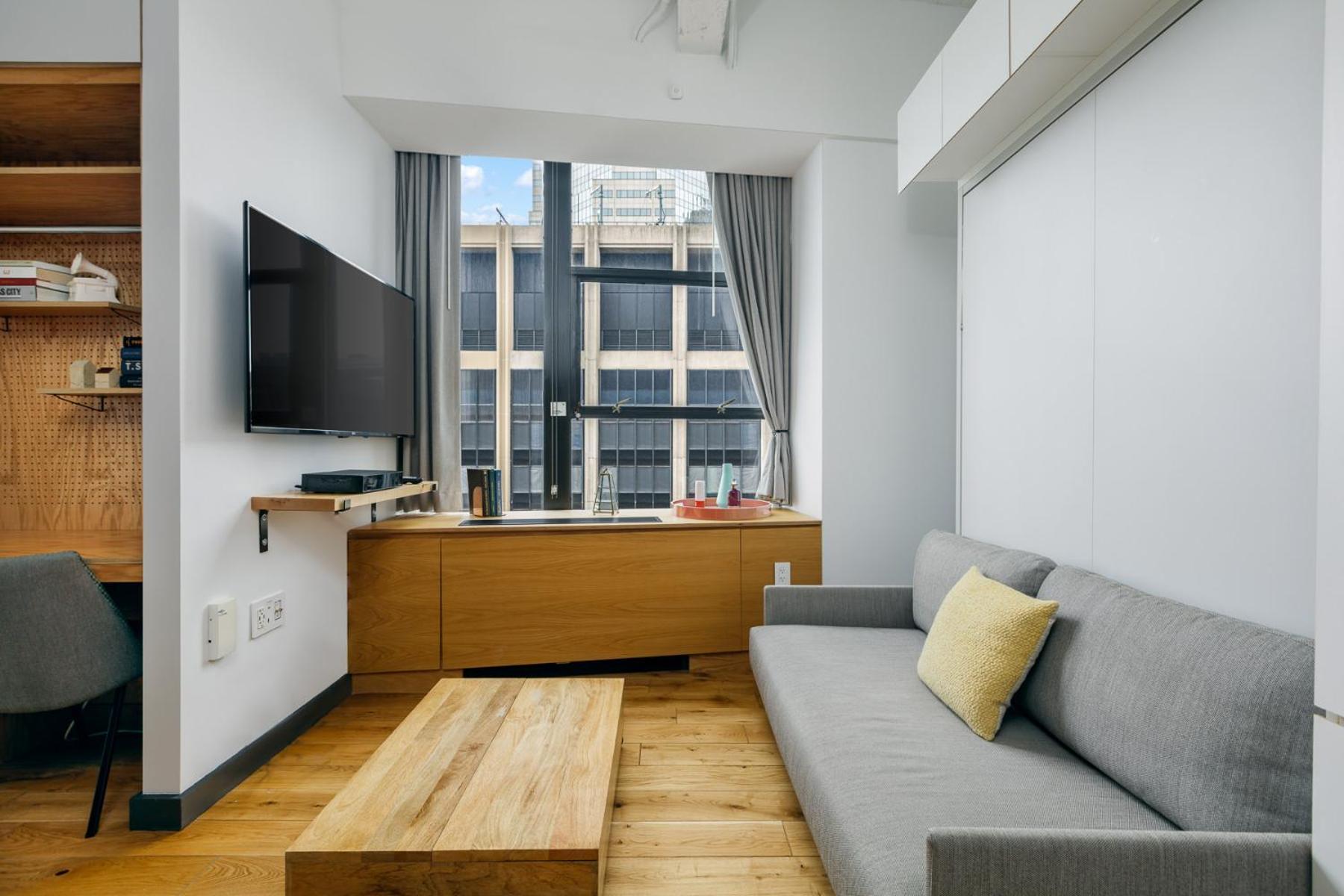 Placemakr Wall Street New York Exterior foto